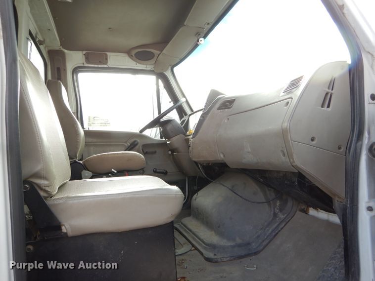 image for item DH6978 2001 Sterling L-Line dump truck