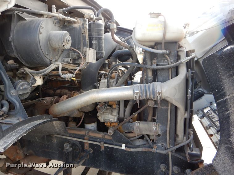 image for item DH6978 2001 Sterling L-Line dump truck