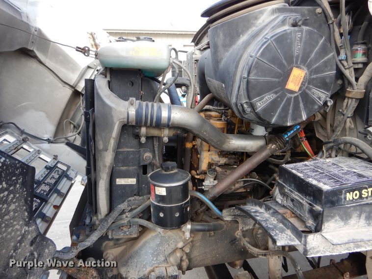 image for item DH6978 2001 Sterling L-Line dump truck