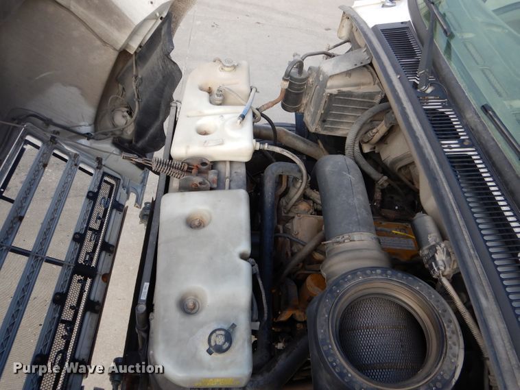 image for item DH6978 2001 Sterling L-Line dump truck