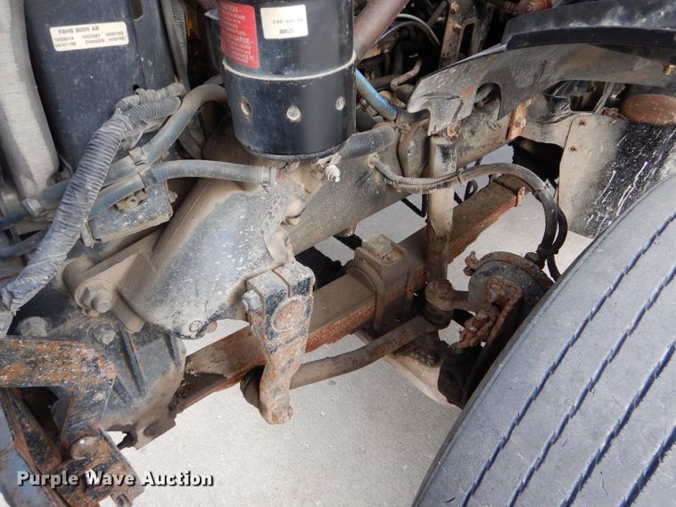 image for item DH6978 2001 Sterling L-Line dump truck