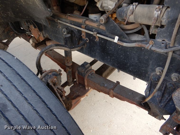 image for item DH6978 2001 Sterling L-Line dump truck