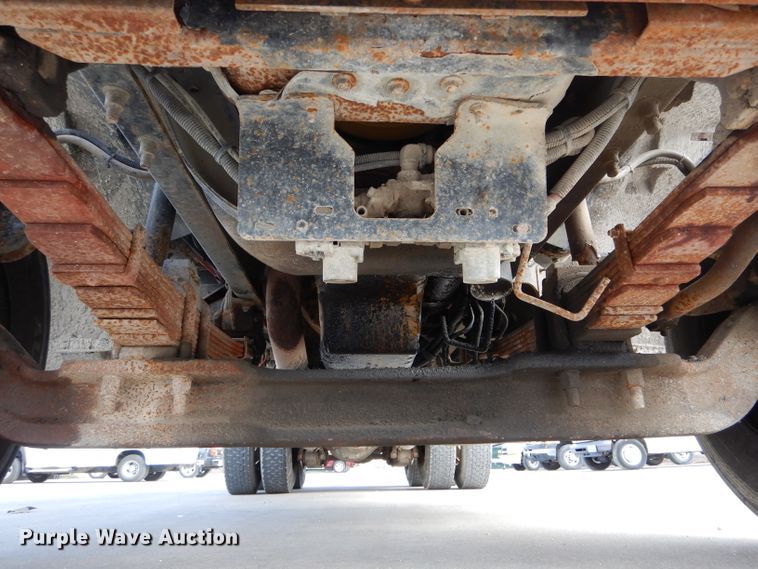 image for item DH6978 2001 Sterling L-Line dump truck