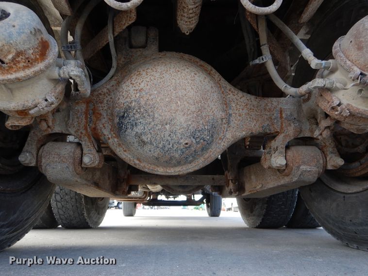 image for item DH6978 2001 Sterling L-Line dump truck