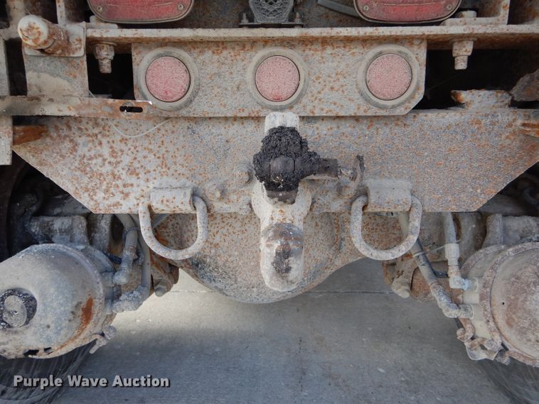 image for item DH6978 2001 Sterling L-Line dump truck