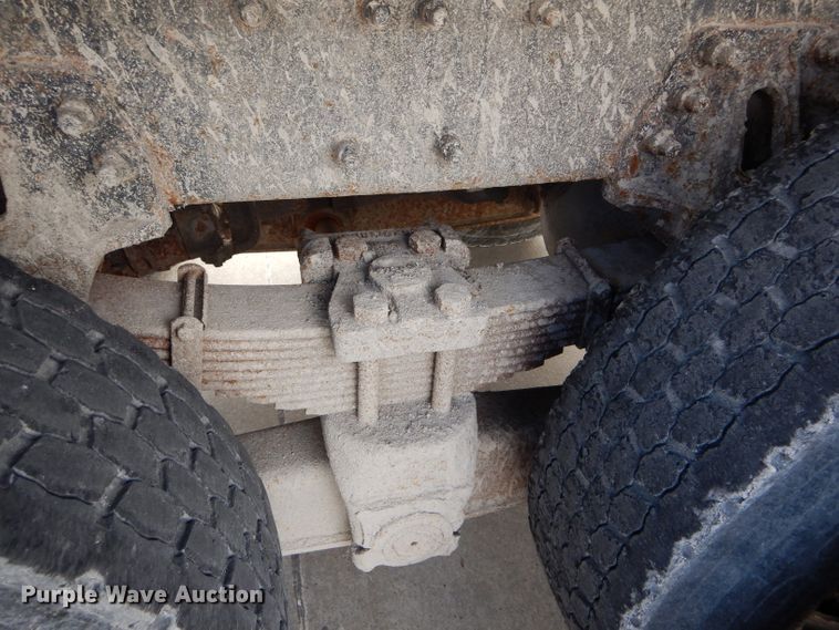 image for item DH6978 2001 Sterling L-Line dump truck