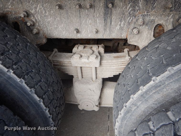 image for item DH6978 2001 Sterling L-Line dump truck