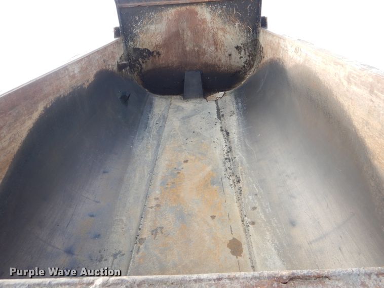 image for item DH6978 2001 Sterling L-Line dump truck