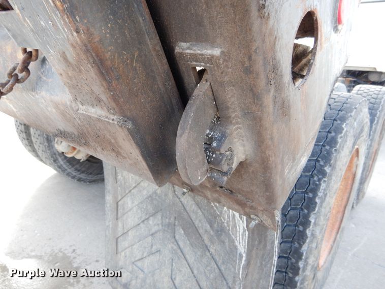 image for item DH6978 2001 Sterling L-Line dump truck