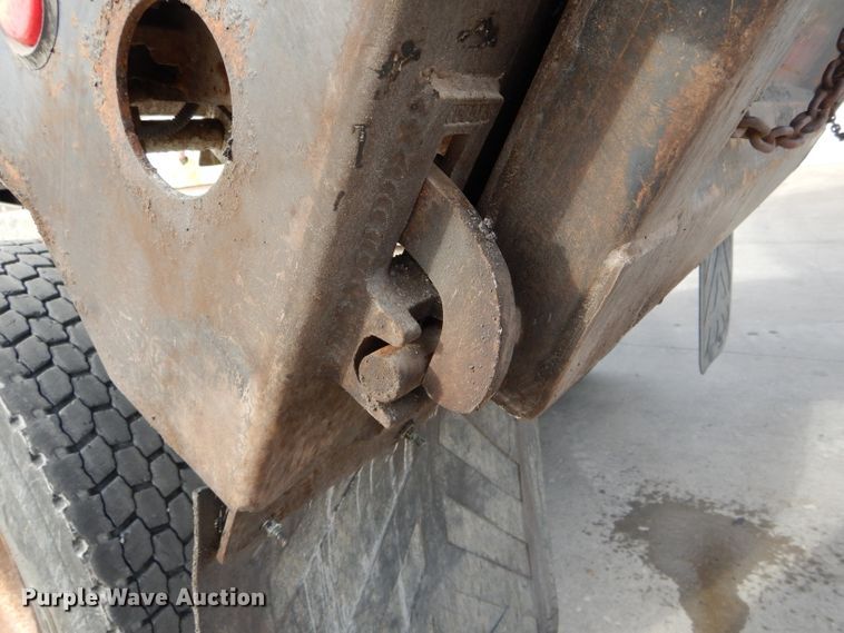 image for item DH6978 2001 Sterling L-Line dump truck