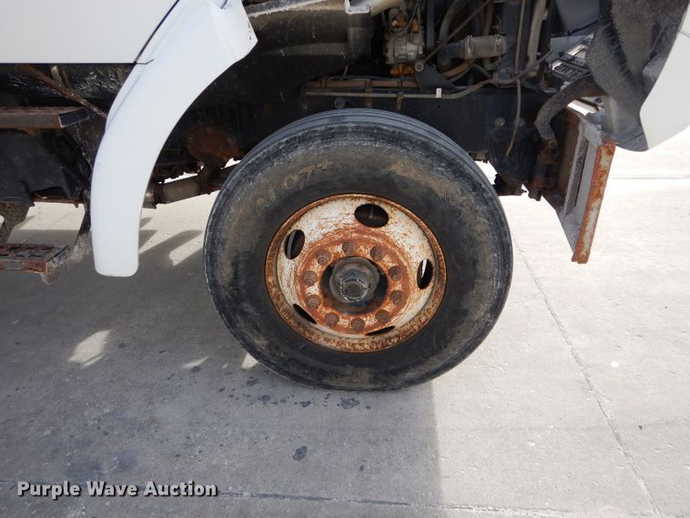 image for item DH6978 2001 Sterling L-Line dump truck