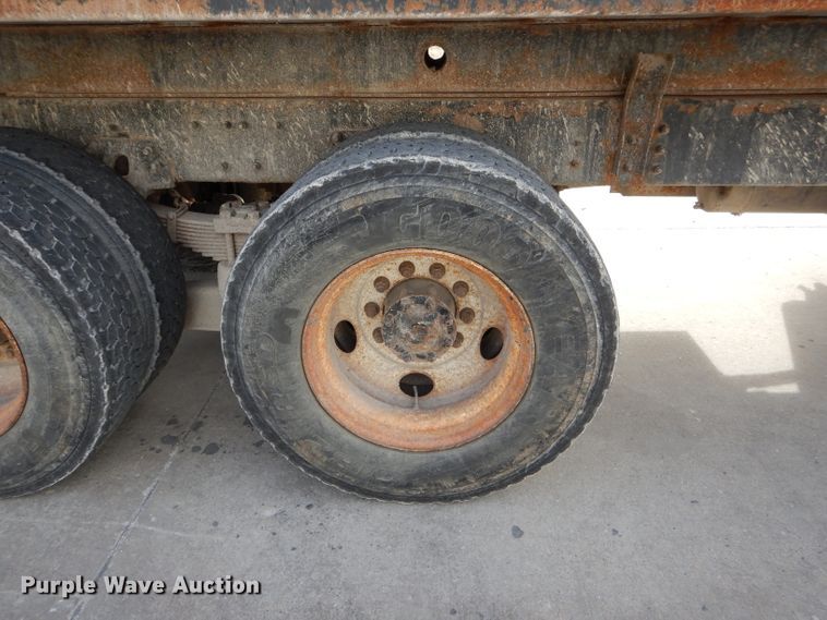 image for item DH6978 2001 Sterling L-Line dump truck