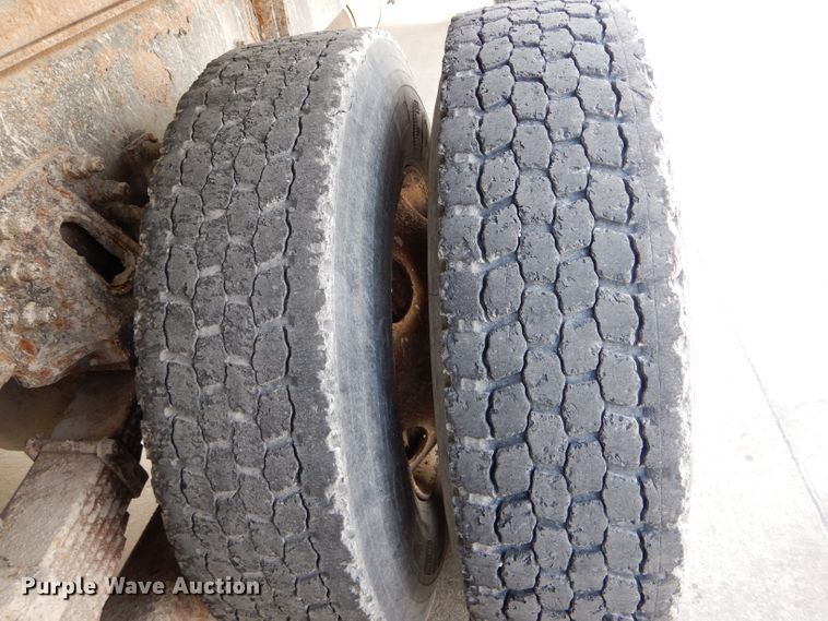 image for item DH6978 2001 Sterling L-Line dump truck