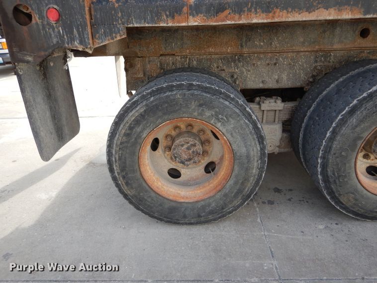 image for item DH6978 2001 Sterling L-Line dump truck