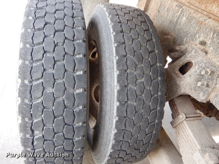 image for item DH6978 2001 Sterling L-Line dump truck