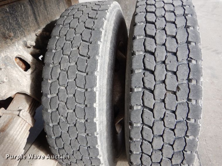 image for item DH6978 2001 Sterling L-Line dump truck