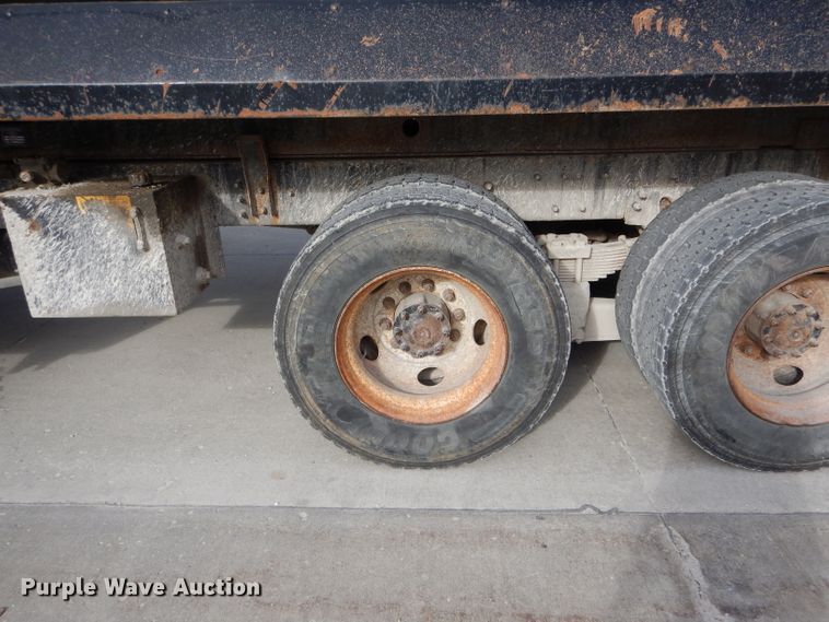 image for item DH6978 2001 Sterling L-Line dump truck