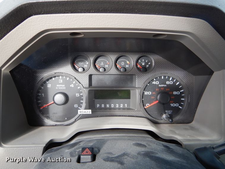 image for item DH6979 2008 Ford F250 Super Duty pickup truck