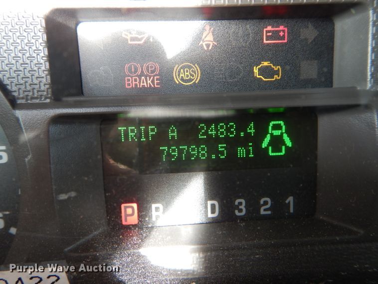 image for item DH6979 2008 Ford F250 Super Duty pickup truck