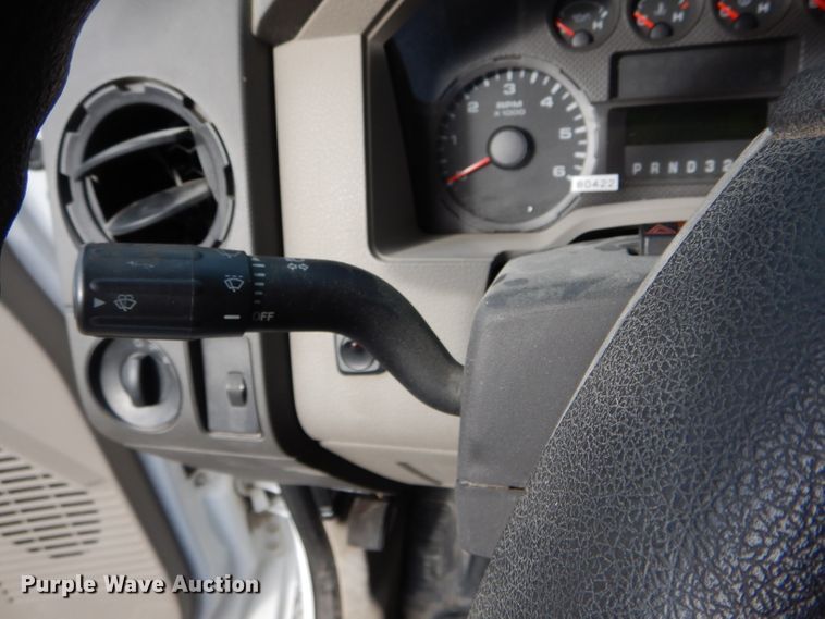 image for item DH6979 2008 Ford F250 Super Duty pickup truck