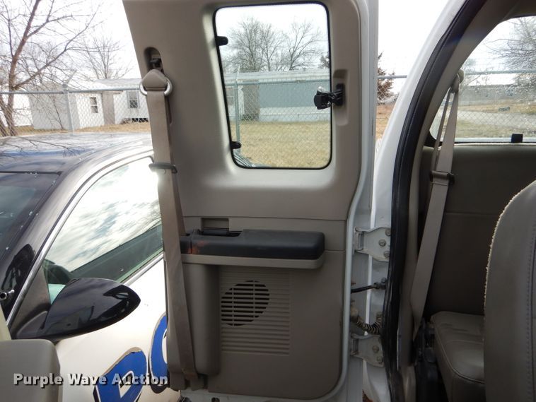 image for item DH6979 2008 Ford F250 Super Duty pickup truck