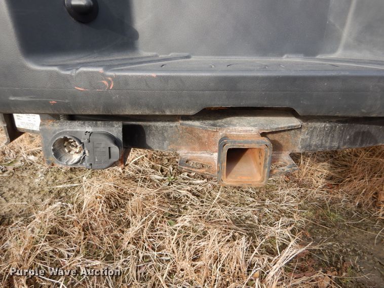 image for item DH6979 2008 Ford F250 Super Duty pickup truck