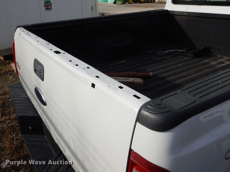 image for item DH6979 2008 Ford F250 Super Duty pickup truck