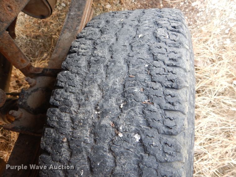 image for item DH6979 2008 Ford F250 Super Duty pickup truck