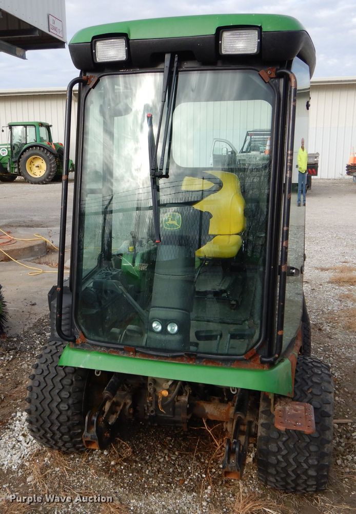 image for item DH6980 John Deere 1565 lawn mower