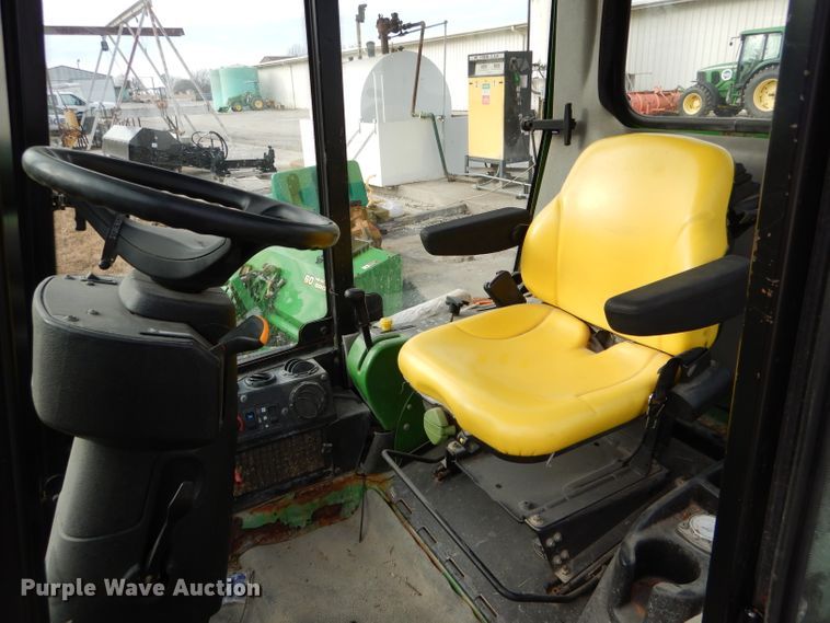 image for item DH6980 John Deere 1565 lawn mower