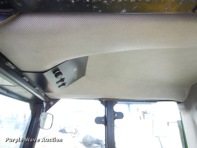 image for item DH6980 John Deere 1565 lawn mower