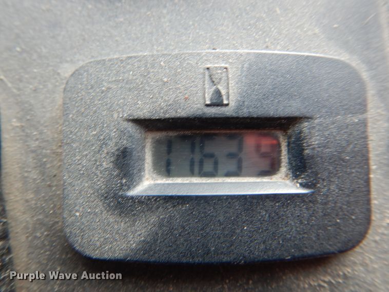 image for item DH6980 John Deere 1565 lawn mower