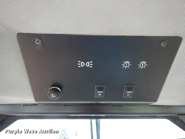 image for item DH6980 John Deere 1565 lawn mower