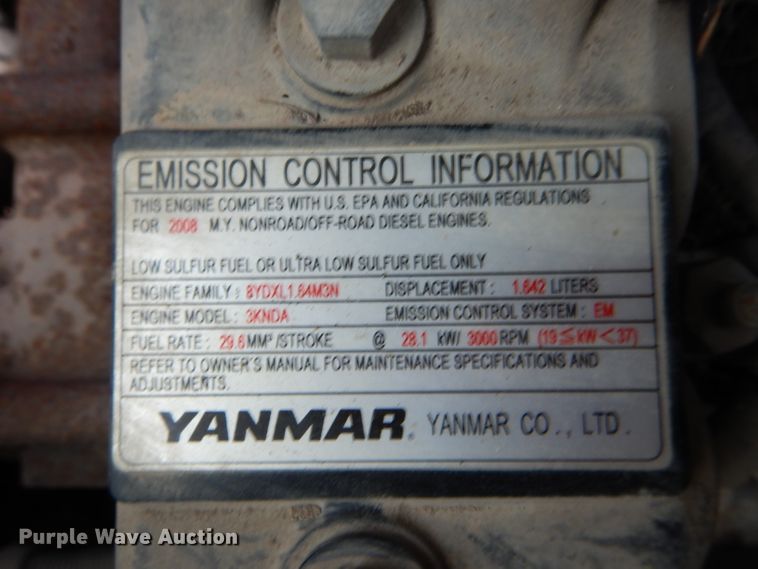 image for item DH6980 John Deere 1565 lawn mower