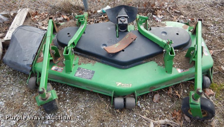 image for item DH6980 John Deere 1565 lawn mower