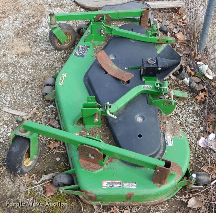 image for item DH6980 John Deere 1565 lawn mower