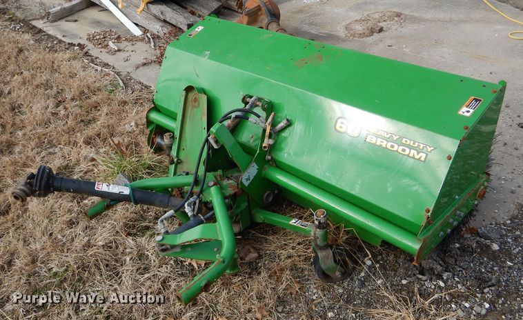 image for item DH6980 John Deere 1565 lawn mower