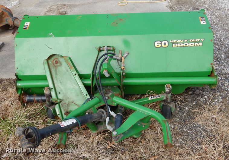 image for item DH6980 John Deere 1565 lawn mower