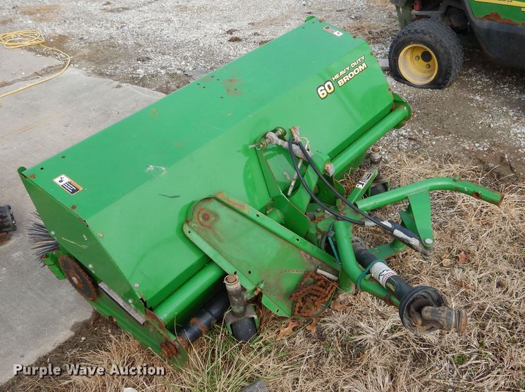 image for item DH6980 John Deere 1565 lawn mower