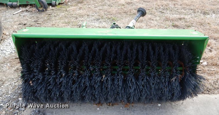 image for item DH6980 John Deere 1565 lawn mower