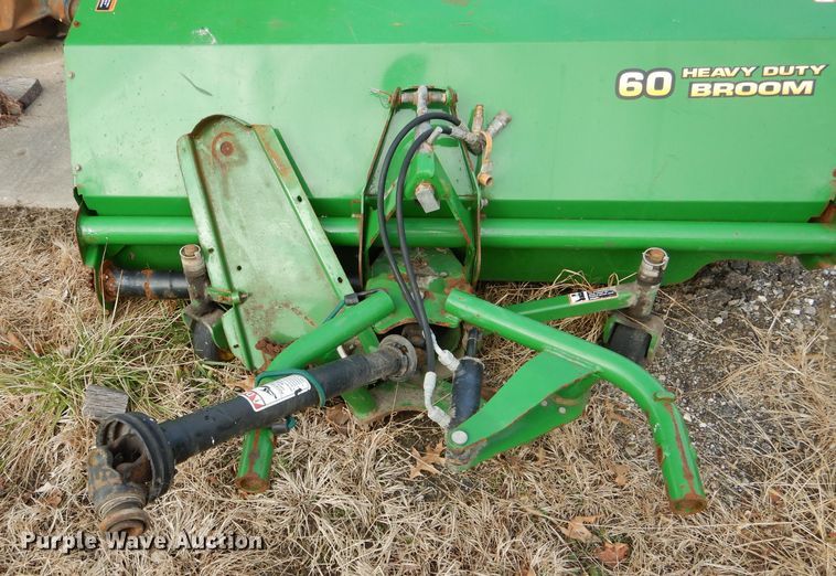 image for item DH6980 John Deere 1565 lawn mower