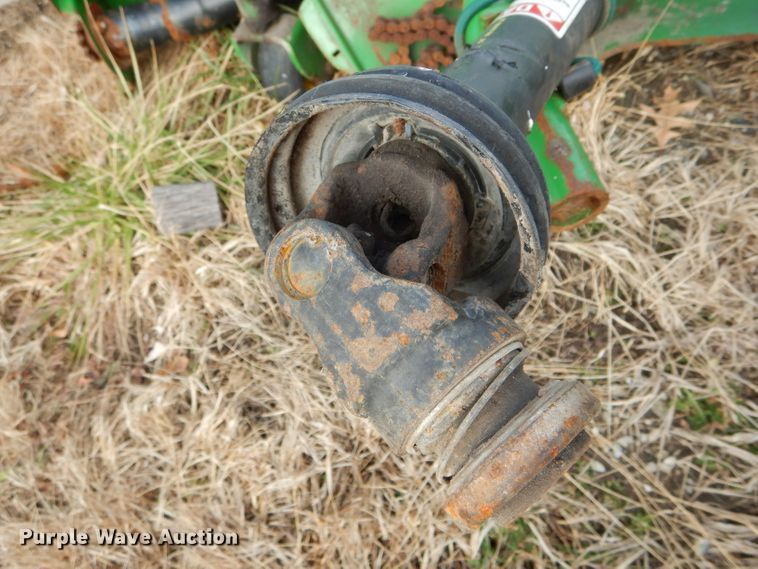 image for item DH6980 John Deere 1565 lawn mower