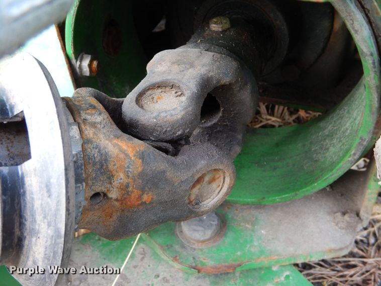 image for item DH6980 John Deere 1565 lawn mower