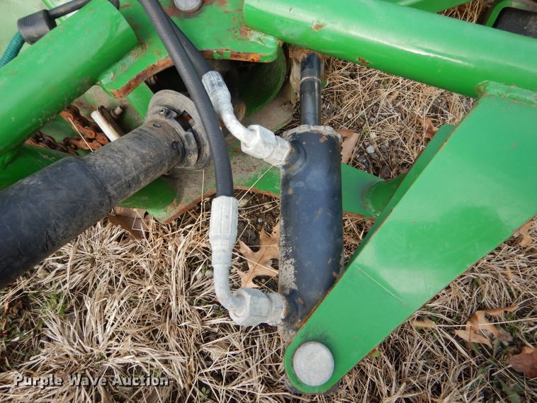 image for item DH6980 John Deere 1565 lawn mower