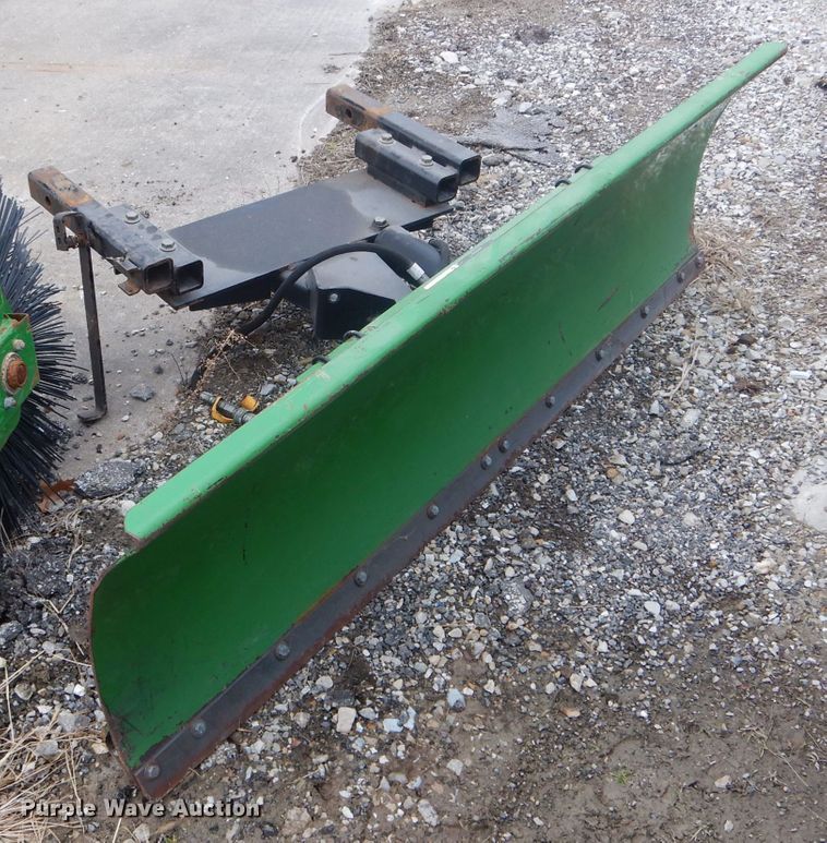 image for item DH6980 John Deere 1565 lawn mower