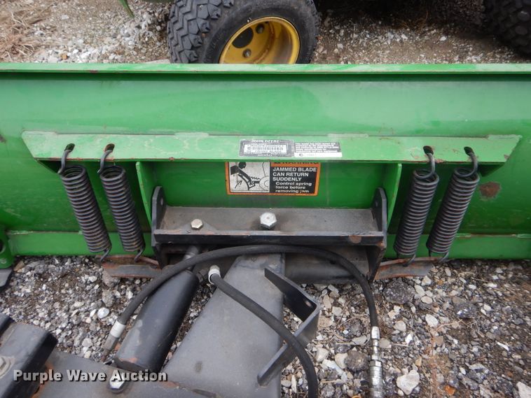 image for item DH6980 John Deere 1565 lawn mower