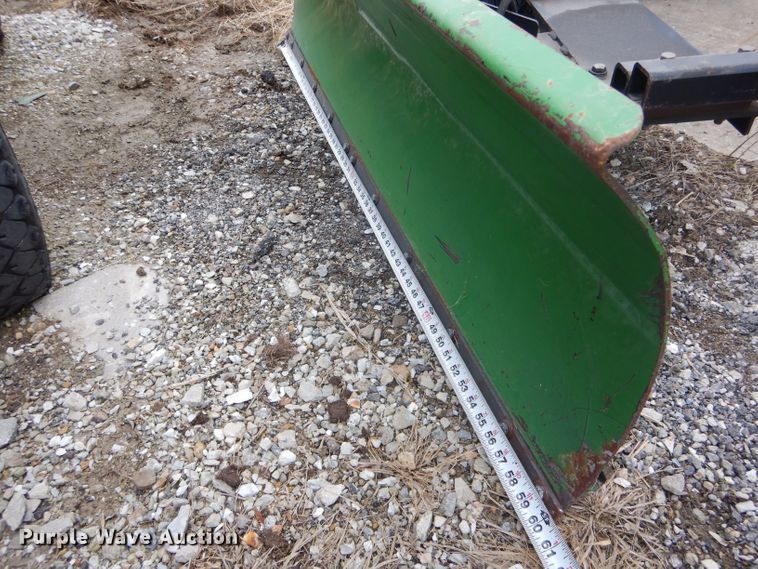 image for item DH6980 John Deere 1565 lawn mower