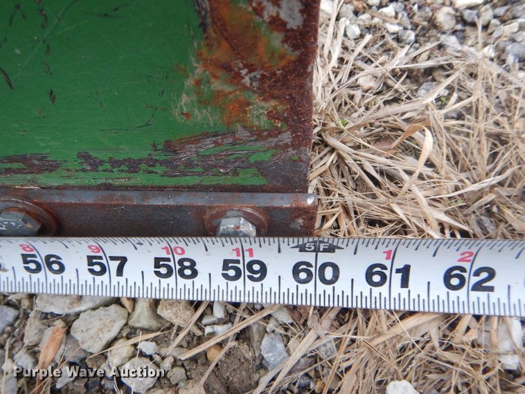 image for item DH6980 John Deere 1565 lawn mower