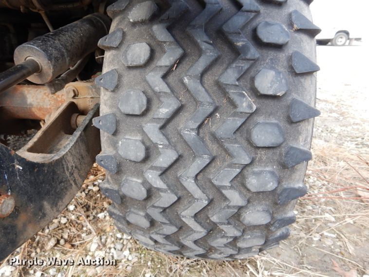 image for item DH6980 John Deere 1565 lawn mower