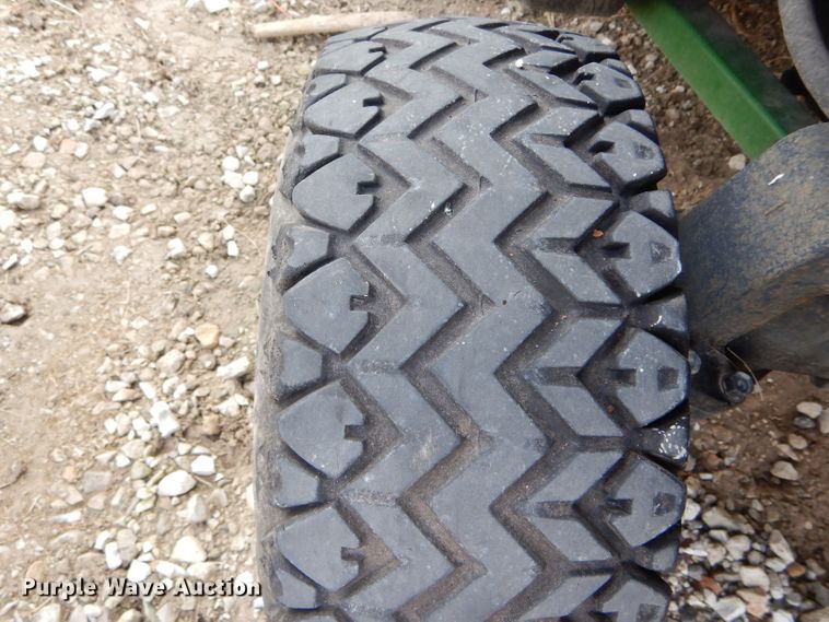 image for item DH6980 John Deere 1565 lawn mower